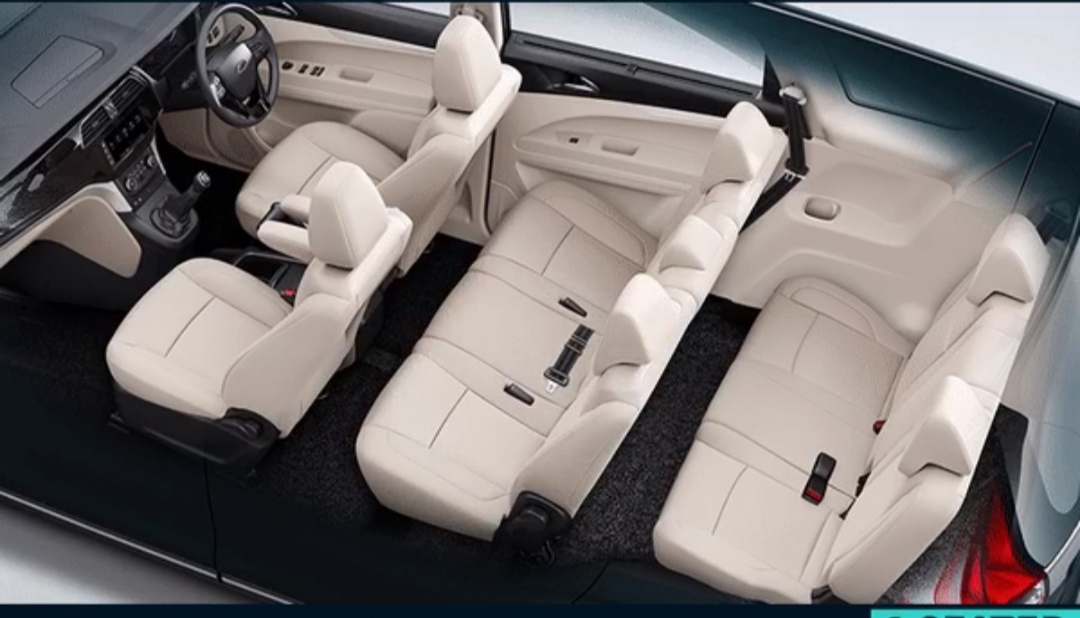 Mahindra Marazzo interior revealed - Image 1